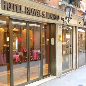 Отель Royal San Marco